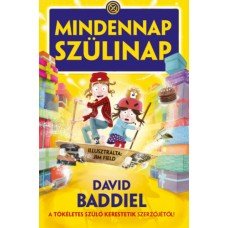 Mindennap szülinap     11.95 + 1.95 Royal Mail